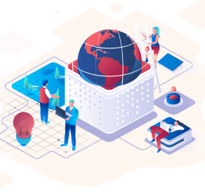 Разработка сложных сайтов для построения систем коммуникации в Хуанши